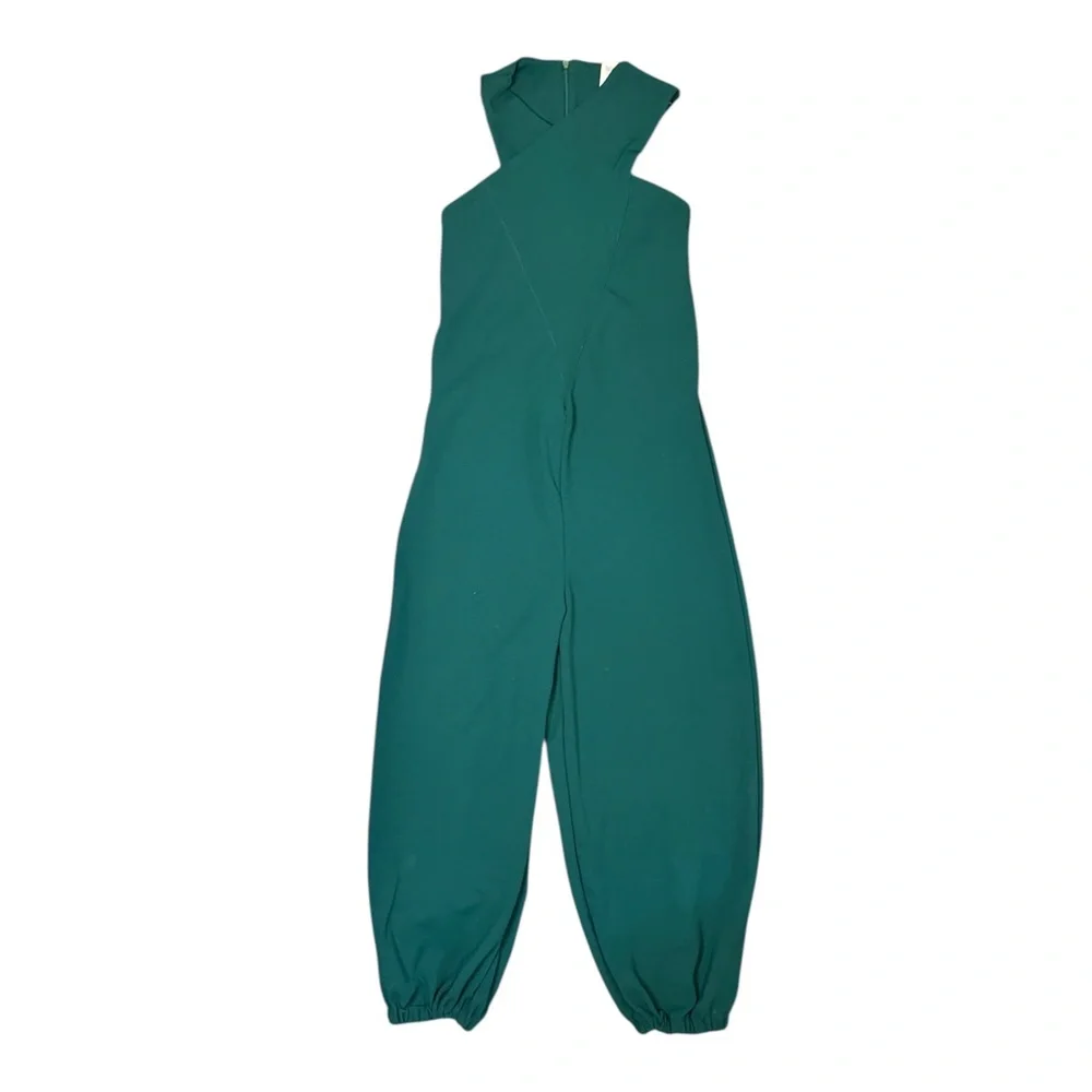 Balera | Goodbye My Lover Stylish Green Jumpsuit, Size LC